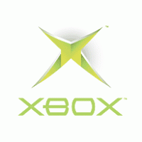 Microsoft XBOX logo vector logo