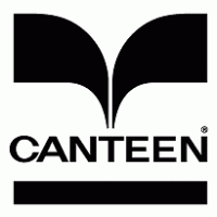 Canteen logo vector logo