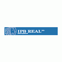 IPB Real logo vector logo
