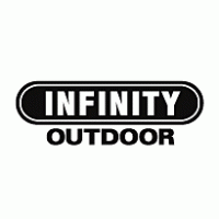 Infinity Outdoor logo vector logo