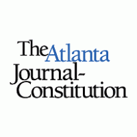 The Atlanta Journal-Constitution logo vector logo