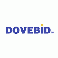 DoveBid logo vector logo
