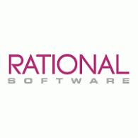 Rational Software logo vector logo