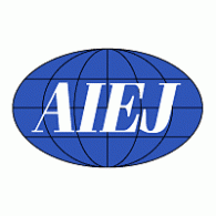AIEJ logo vector logo