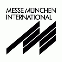 Messe Munchen International logo vector logo