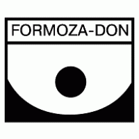Formoza Don logo vector logo