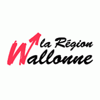 La Region Wallonne logo vector logo