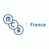 MCB France logo vector logo