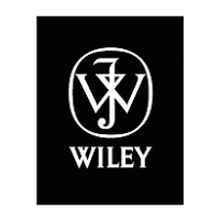 Wiley logo vector logo