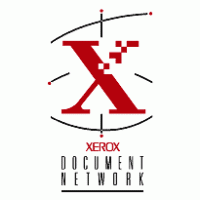 Xerox logo vector logo