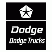 Dodge Trucks logo vector logo