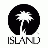 Island Records logo vector logo