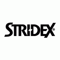 Stridex logo vector logo