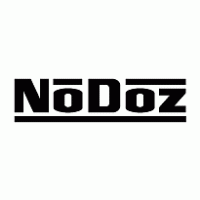 Nodoz logo vector logo