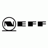 Neff logo vector logo