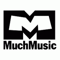 Much Music TV logo vector logo