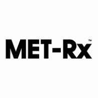 MET-Rx logo vector logo
