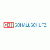 G H Schallschutz logo vector logo