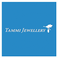 Tammi Jewellery logo vector logo