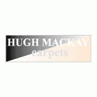 Hugh Mackay Carpets logo vector logo