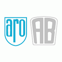 Aro AB logo vector logo