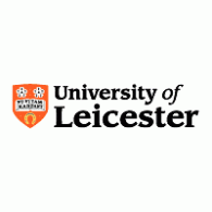 University of Leicester logo vector logo