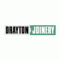 Drayton Joinery logo vector logo