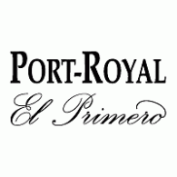 Port-Royal logo vector logo