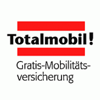 Totalmobil! logo vector logo