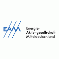 EAM logo vector logo