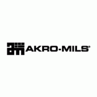 Akro-Mils logo vector logo