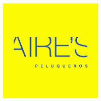 Aire’s Peluqueros logo vector logo