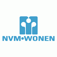 NVM Wonen logo vector logo