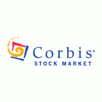 Corbis logo vector logo