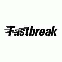 Fastbreak logo vector logo