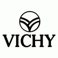 Vichy logo vector logo