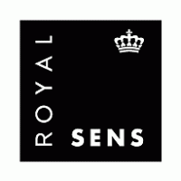Royal Sens logo vector logo