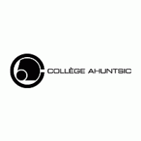 College Ahuntsic logo vector logo