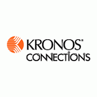 Kronos Connections logo vector logo