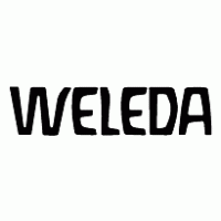 Weleda logo vector logo