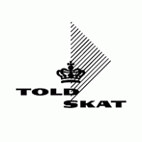 Told Skat logo vector logo