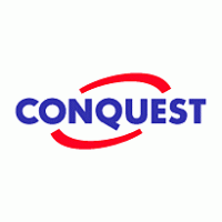 Conquest logo vector logo