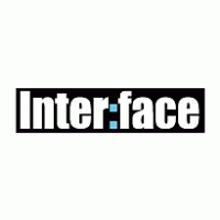 Interface logo vector logo