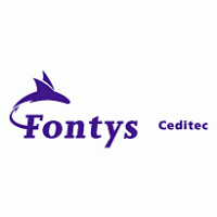 Fontys Ceditec logo vector logo
