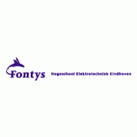 Fontys Hogeschool Elektrotechniek Eindhoven logo vector logo