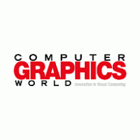 Computer Graphics World logo vector logo