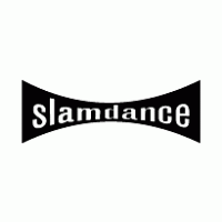 Slamdance logo vector logo