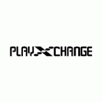 PlayXchange logo vector logo