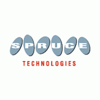Spruce Technologies logo vector logo