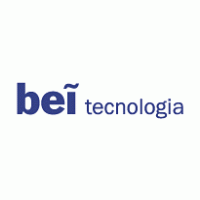 BEI Tecnologia logo vector logo